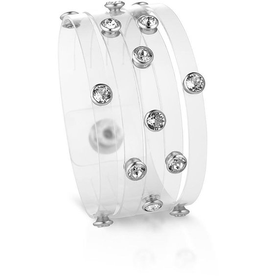Bracelet Ops! Woman Starlight in Pvc Cristallo OPSBR-540 - OPSBR-540